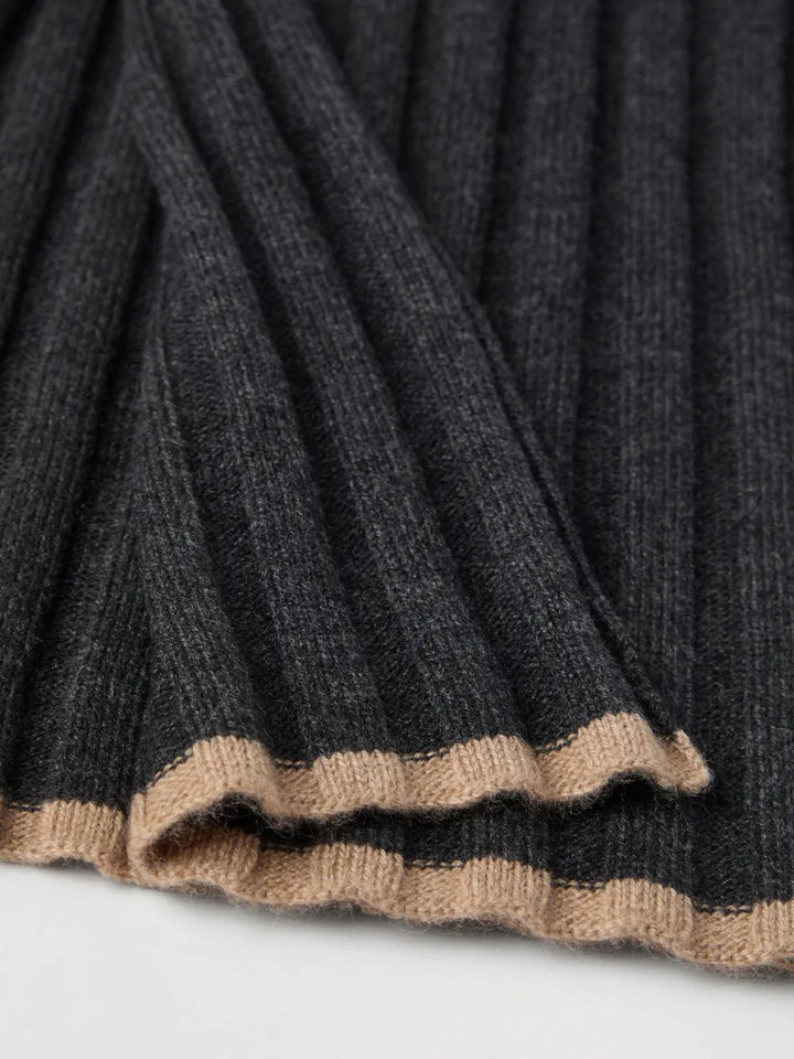 Brunello Cucinelli SCARF - Grey | aaf6df3e72c30dd3f230168f754dc34464ac1deb