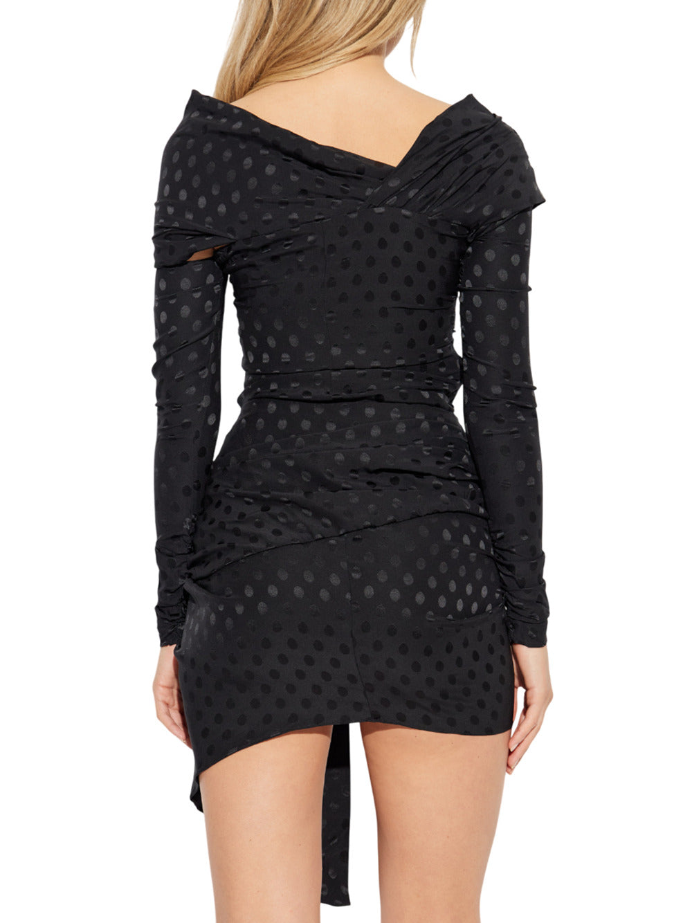 Marant DRESS - Black | a4afbd56fd4acde5ea126bbe967282dd71e8b406