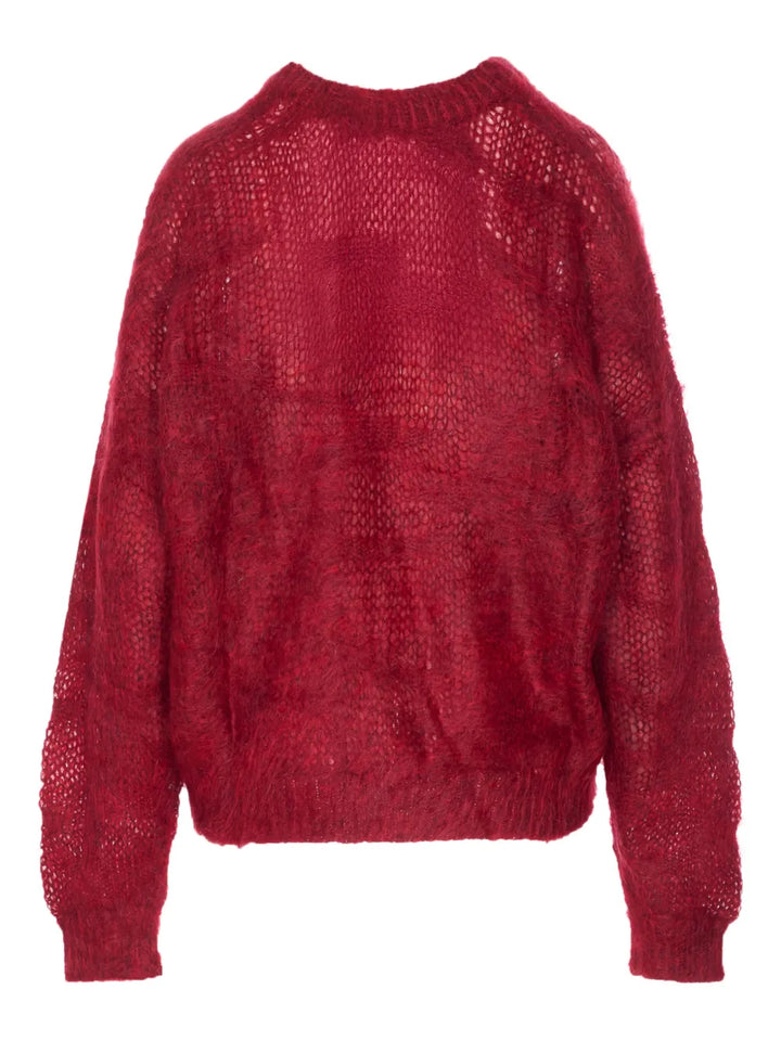 Marant SWEATER - Red | 0c98214c75a2ebf887e36e9c3e463a8be22d6936