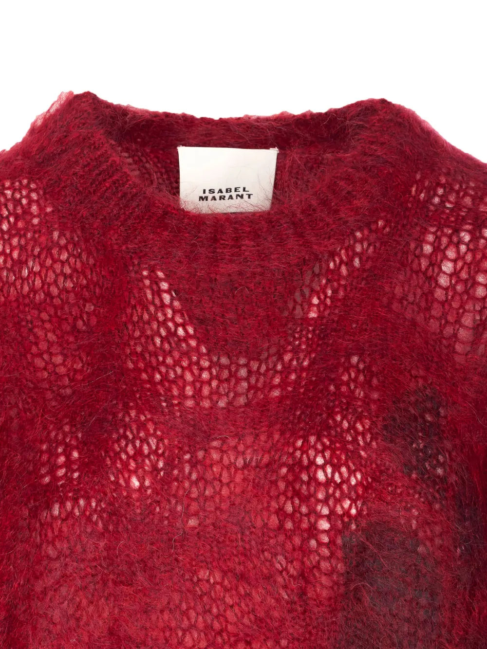 Marant SWEATER - Red | 2c2e4eaa07984617e1390109da66b49fe2c19ccb