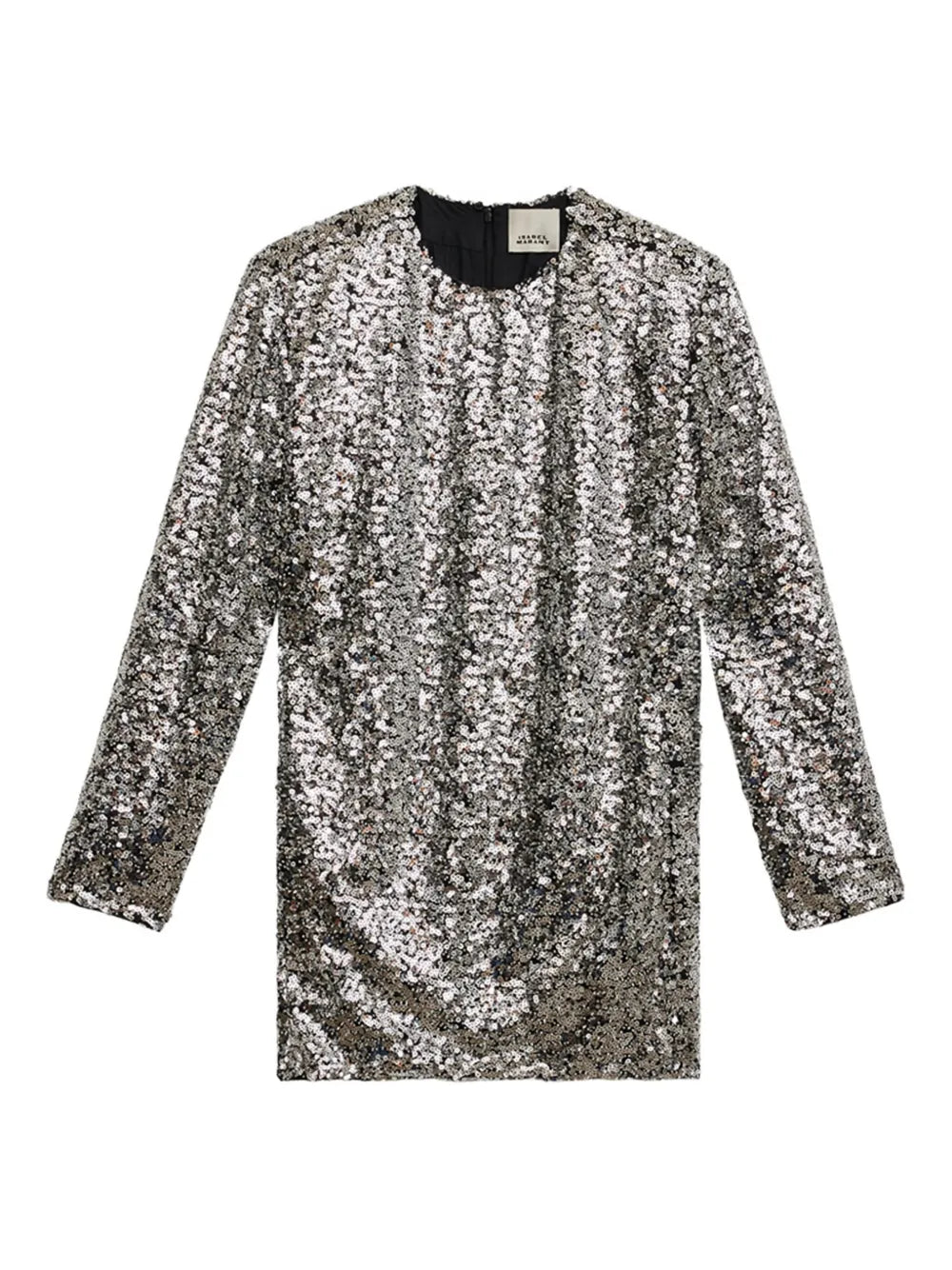 Marant DRESS - Metallic | 677ebcfa40885584cf6c918e2d3c7a2ad3323699