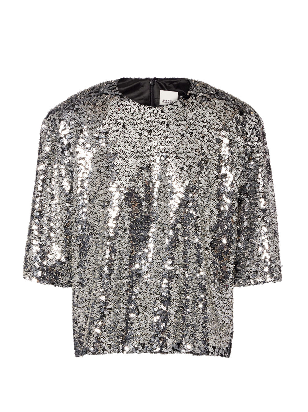 Marant TOP - Metallic | 1025fd295bc5f399691878fa84991cbea8a78206