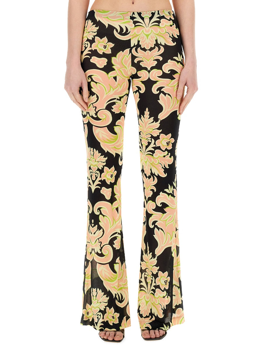 Etro Pants - Multcolor | Wanan Luxury