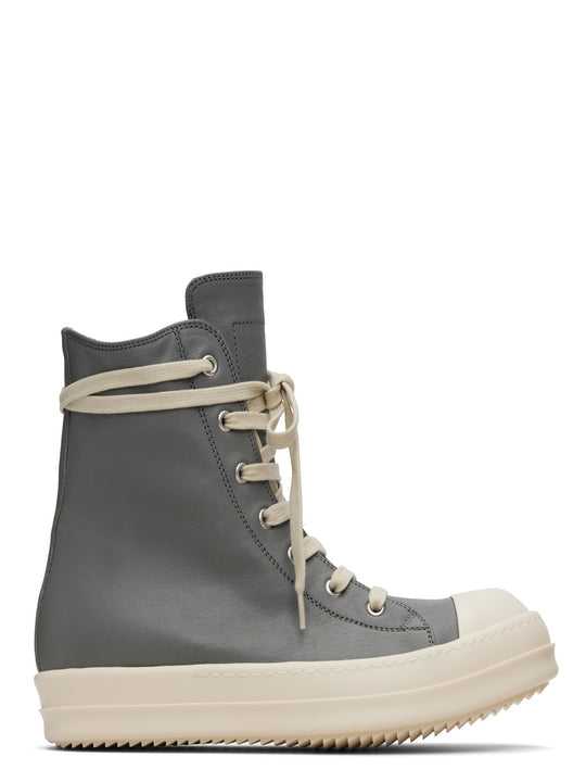 Rick Owens Concordians Gray Sneakers
