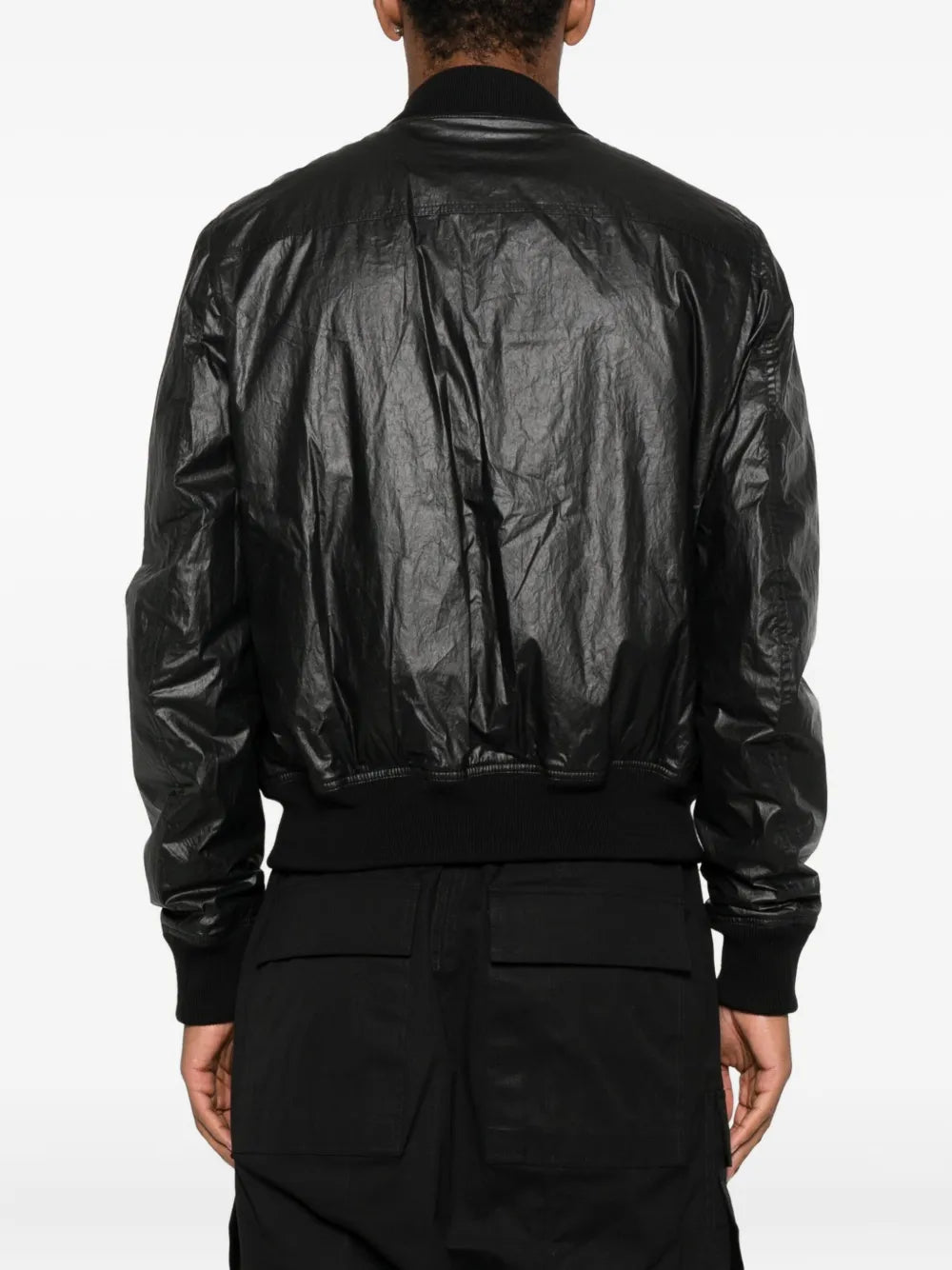 Rick Owens JACKET - Black | f6775a2156021cd9ed2ff77dc23626a2011f87ea