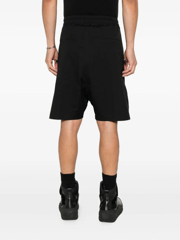 Rick Owens SHORTS - Black | 600a22d43395a77eea2d628dcbb4c16859c2a473