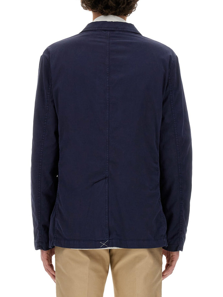 Aspesi Jackets - Blue | Wanan Luxury