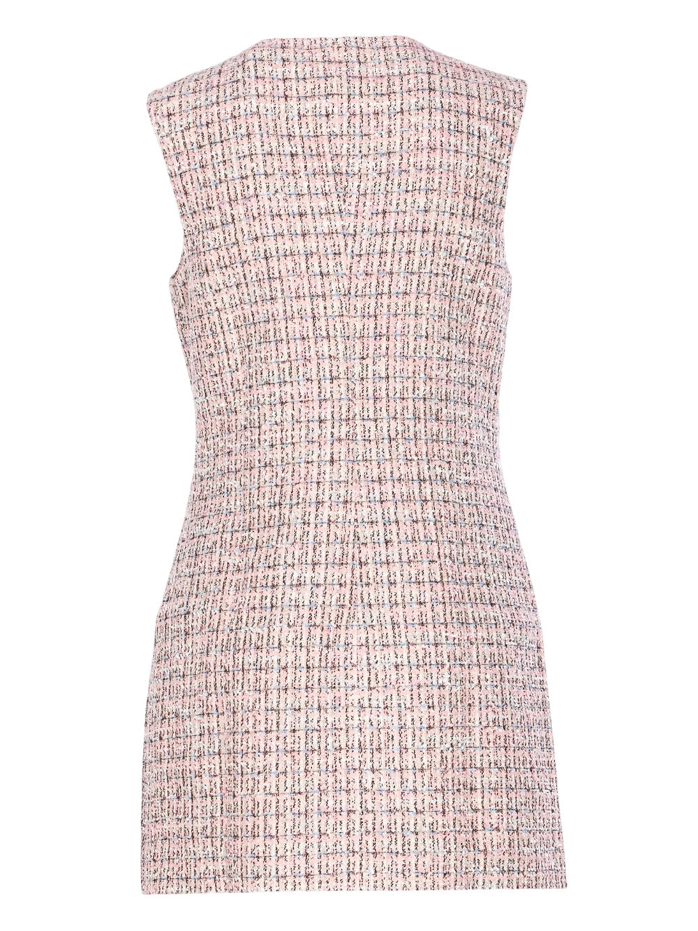 Self-Portrait DRESS - Pink & Purple | fbead0551abfaa35686846c67ea61a4f1a881c71