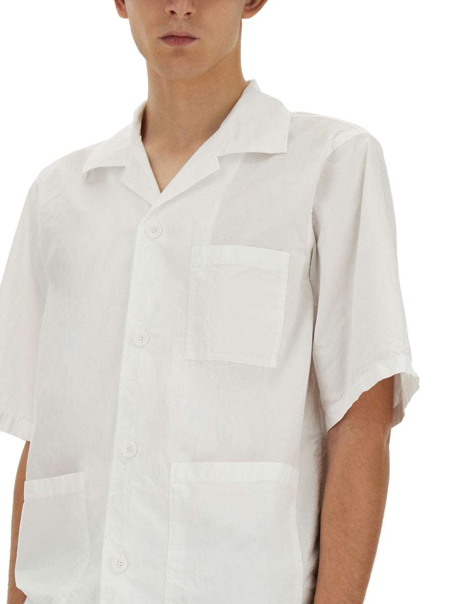 Aspesi Shirts - White | Wanan Luxury