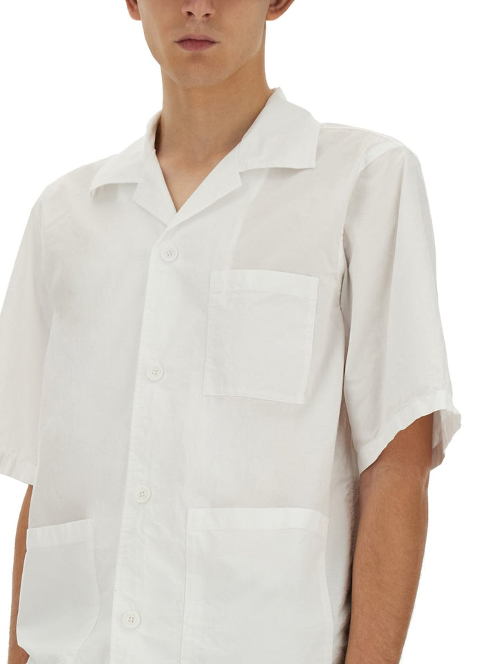 Aspesi Shirts - White | Wanan Luxury