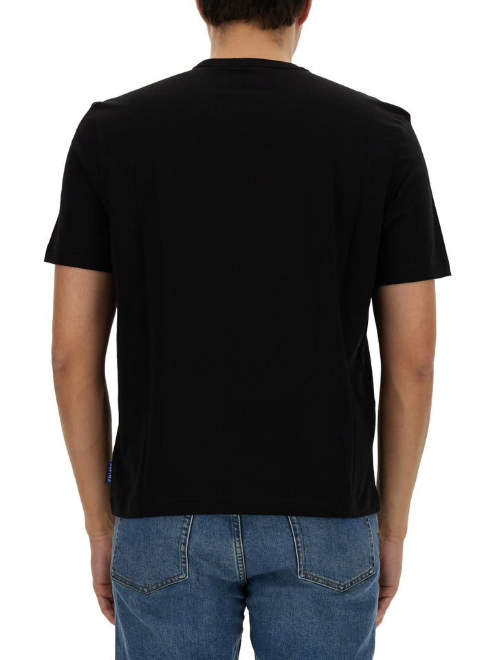 Ps Paul Smith T shirts - Black | Wanan Luxury