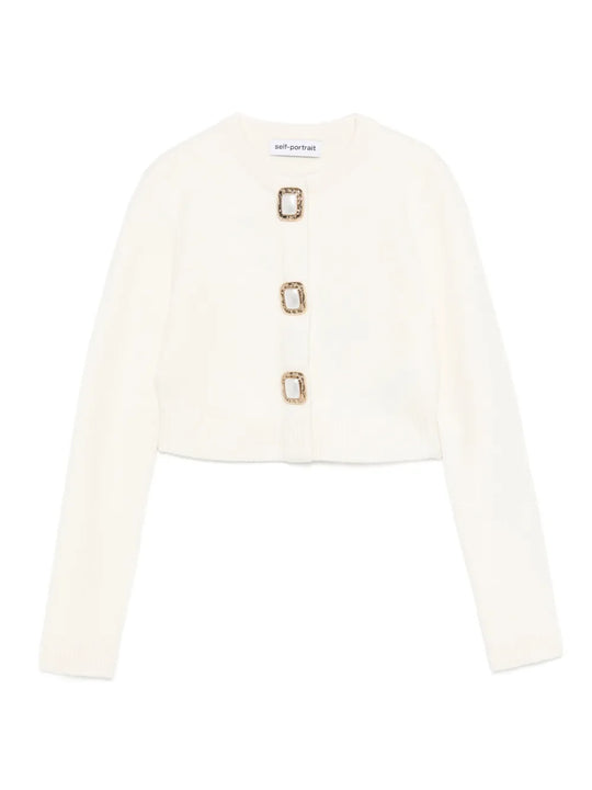 Embellished Cardigan