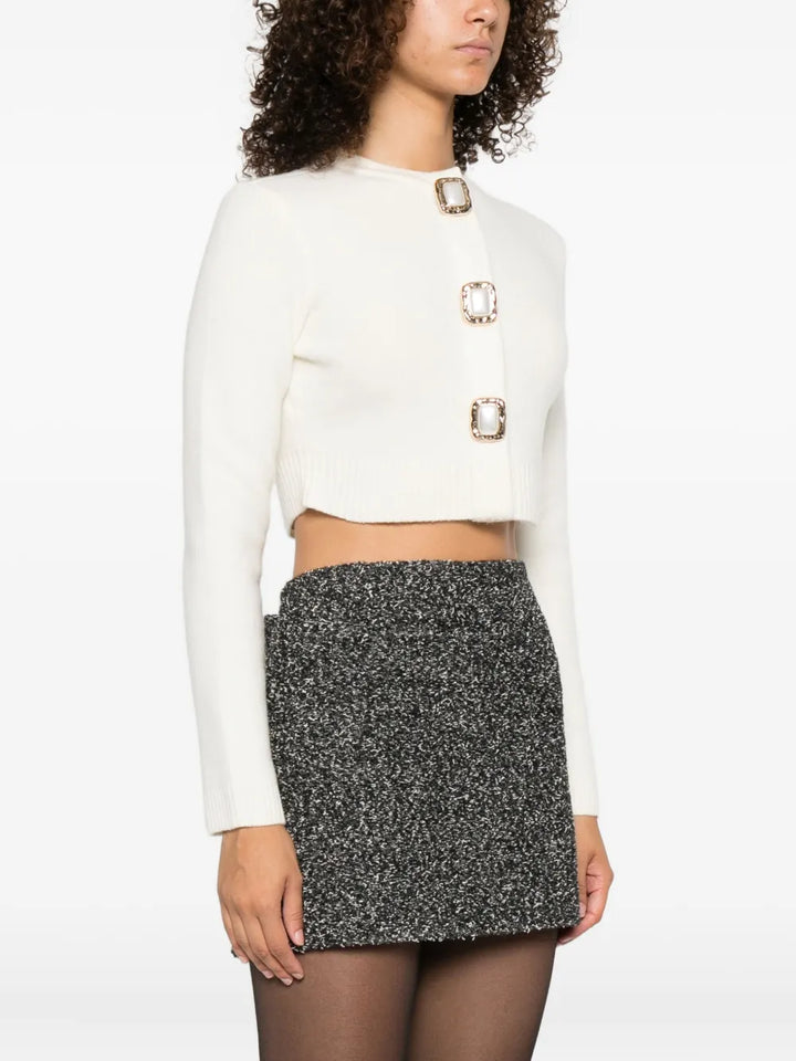 Self-Portrait SWEATER - Nude & Neutrals | c04009e027b4dc96449635732f1fe2913d7f3c61