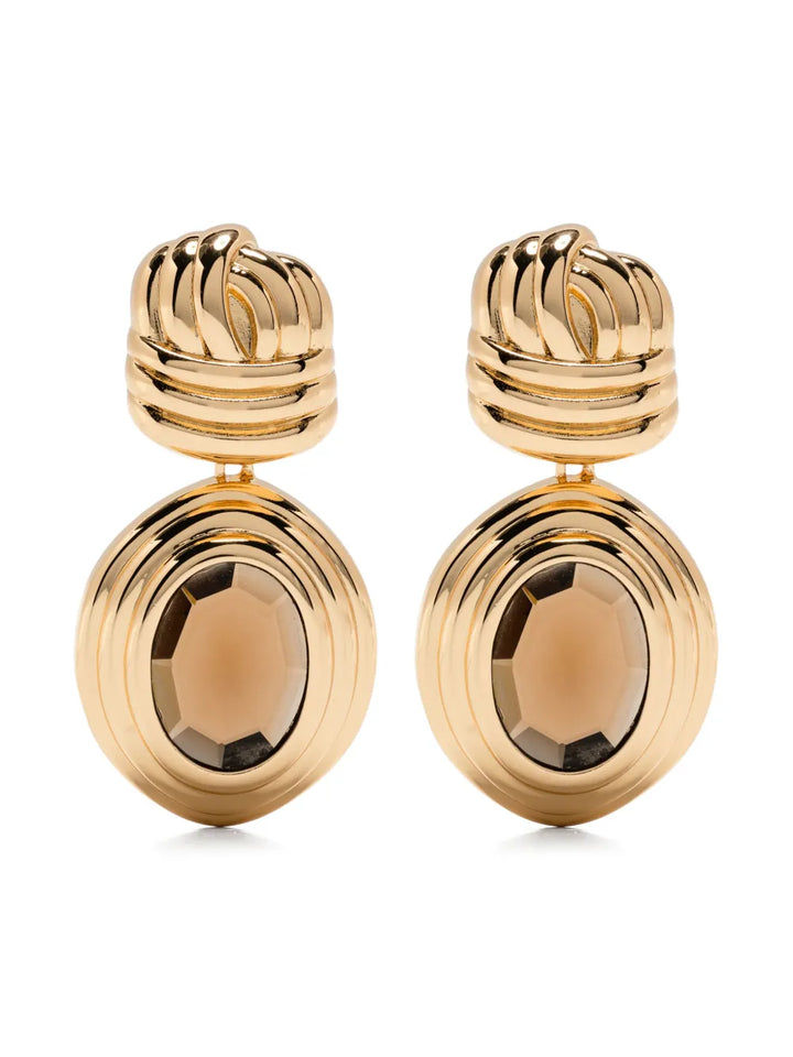 Self-Portrait JEWELLERY - Metallic | e0a7d1f59a289cd381979ba8835b8110d13bbe90