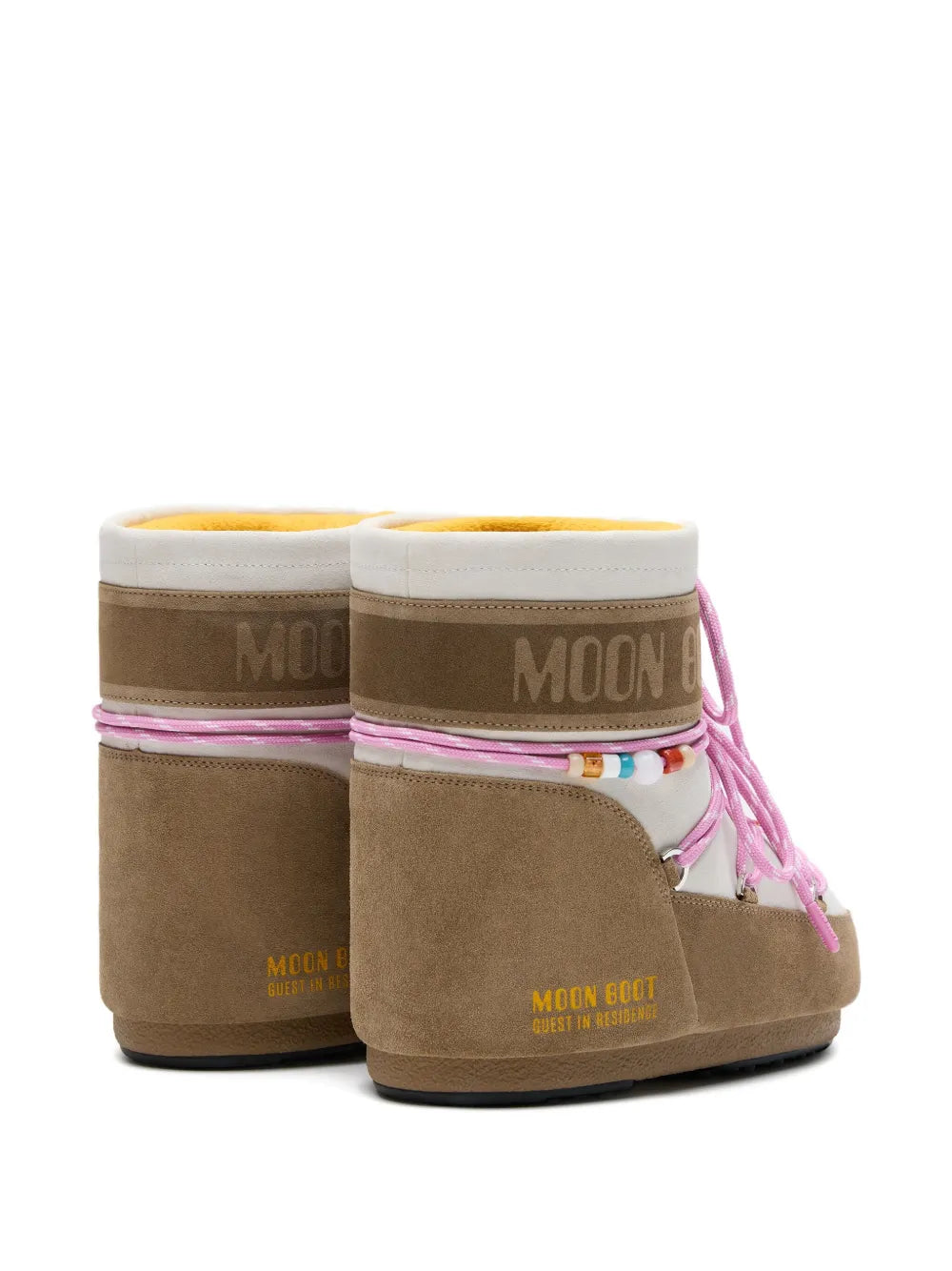 Moon Boot X Guest In Residence SHOES - Nude & Neutrals | 95afaea51d266e5827571cf9e51f1d44d0a4357f