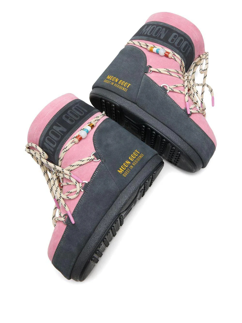 Moon Boot X Guest In Residence SHOES - Grey | 8222a78e94cf9f1ecc2c38657699d31da602f0da