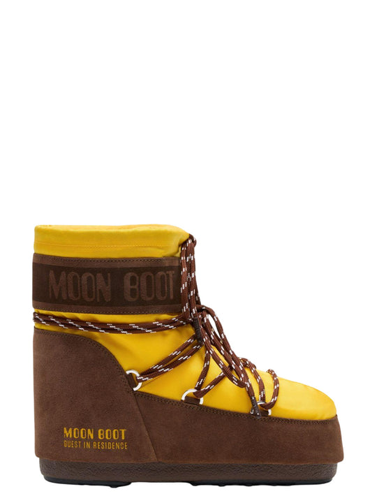 Moon Boot X Guest In Residence Icon Low Boots
