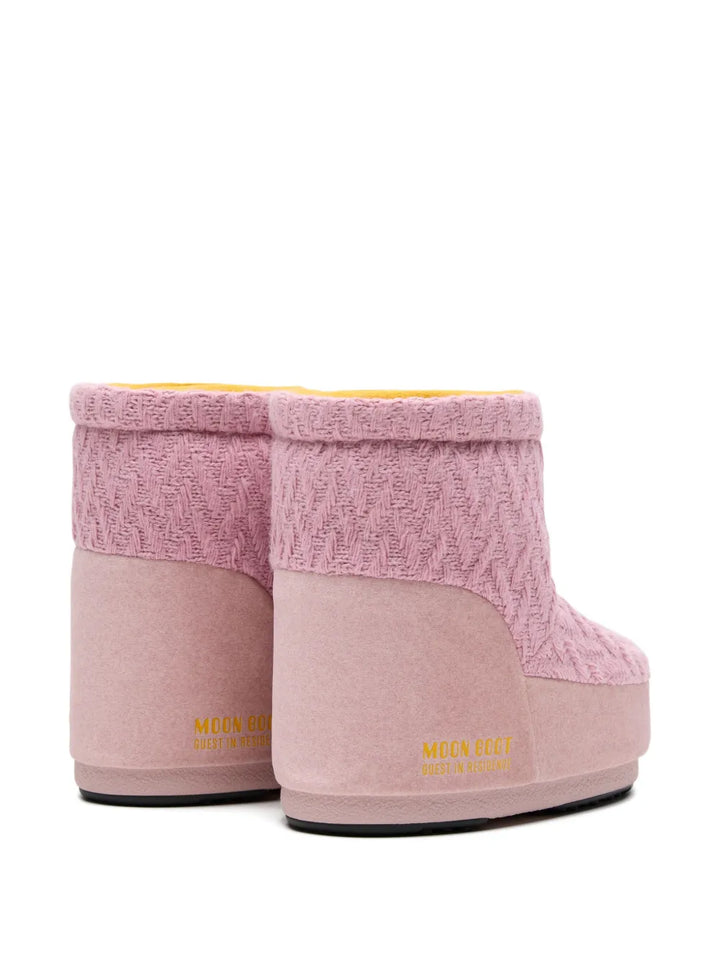 Moon Boot X Guest In Residence SHOES - Pink & Purple | aa7c5ee14381458f761940cadff5102034cbbbb1