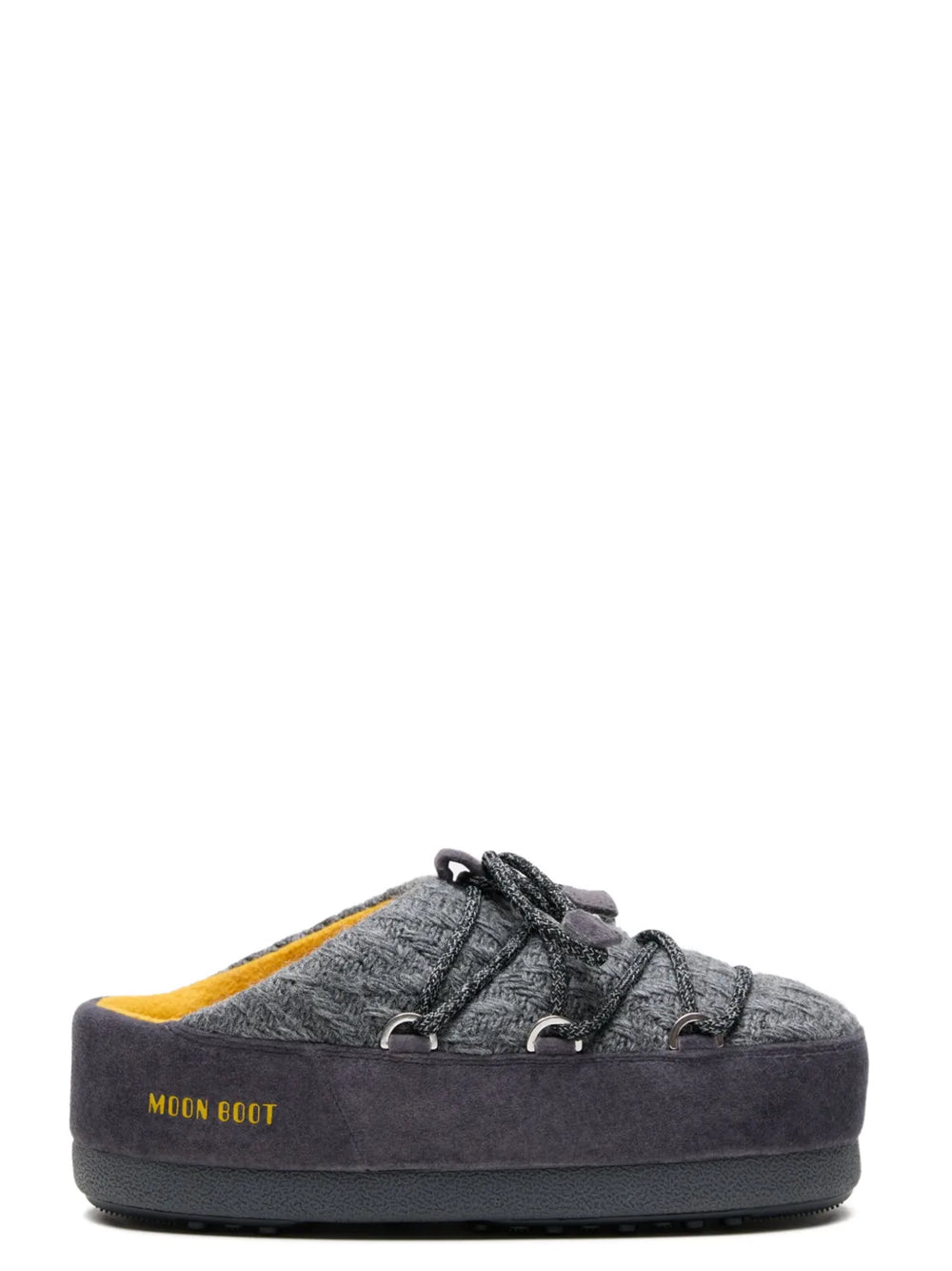 Moon Boot X Guest In Residence SHOES - Grey | 02ff2eea219b1f2082dd411865229ca8a50453ad