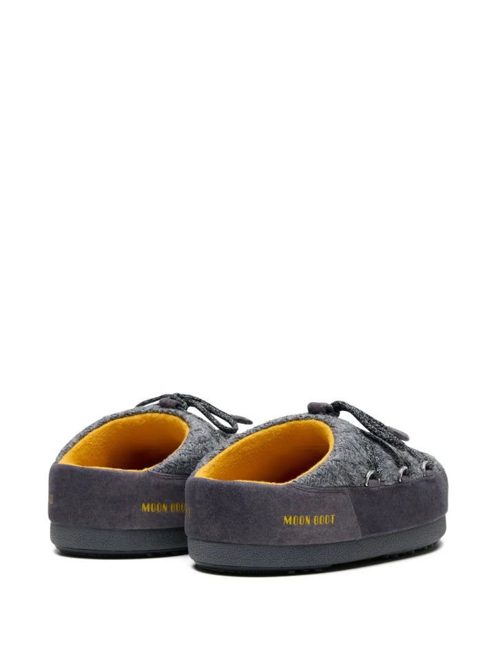 Moon Boot X Guest In Residence SHOES - Grey | be2428386a12c3a0720937faad13168468011782