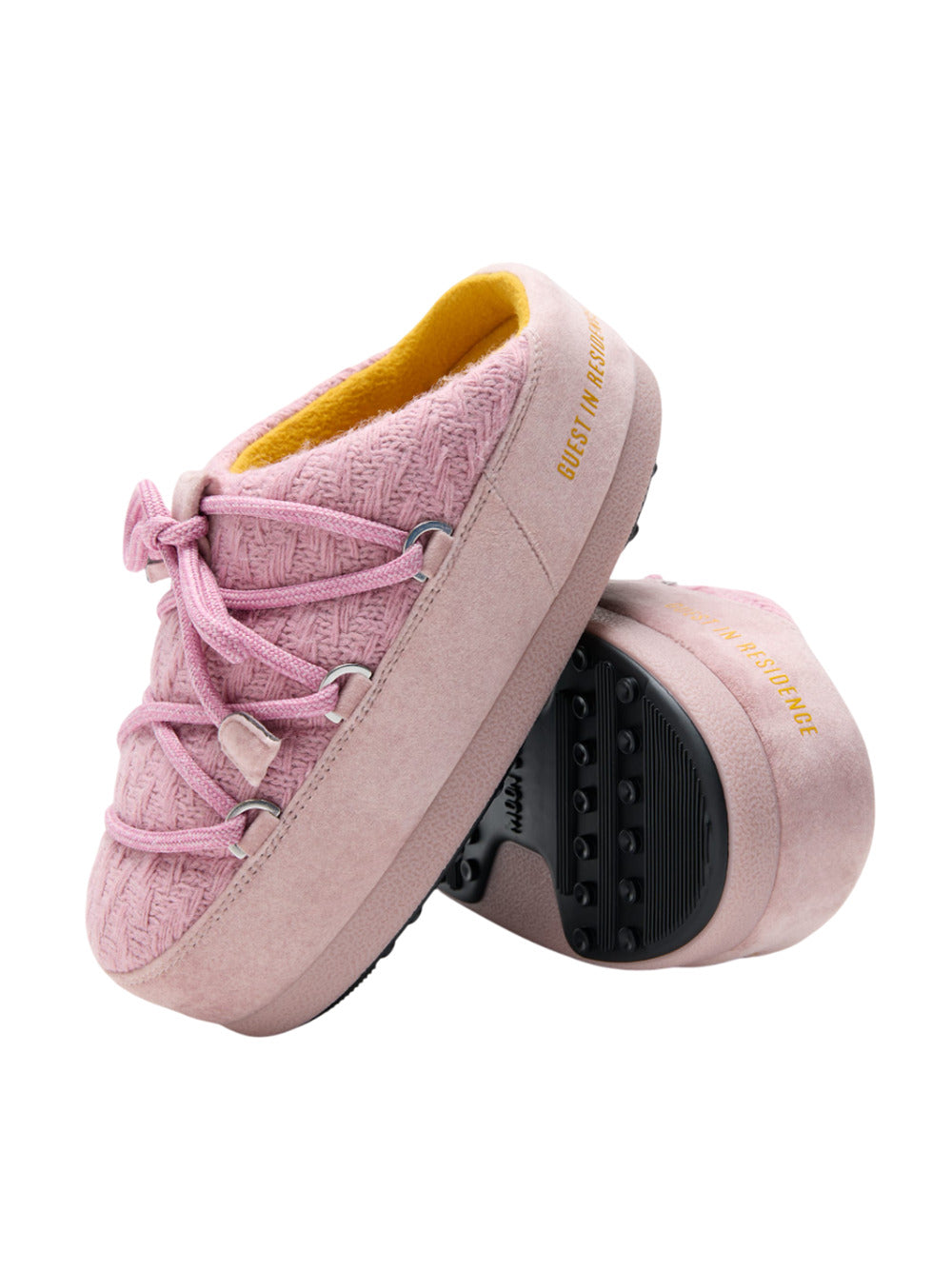 Moon Boot X Guest In Residence SHOES - Pink & Purple | d4b7625d7e1f30b4135af084eb03108d0a508dc5