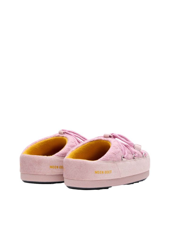 Moon Boot X Guest In Residence SHOES - Pink & Purple | 704fd9b024d7a451b15cab609e5ea659f5b869e3