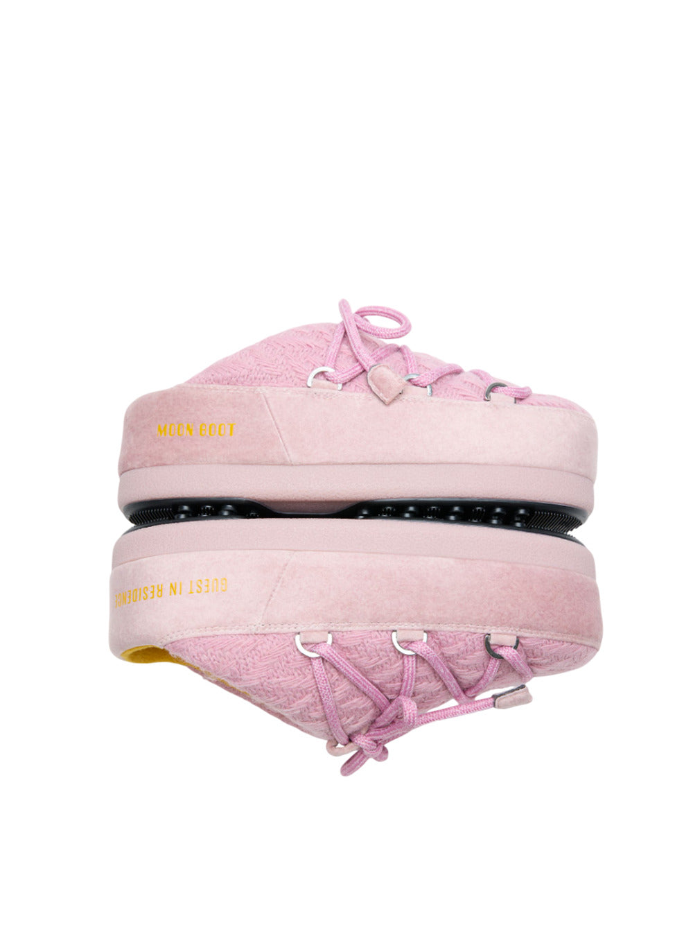 Moon Boot X Guest In Residence SHOES - Pink & Purple | 4eb1acf17ecad73ba9f183ff5c5d0d1df801e1bc