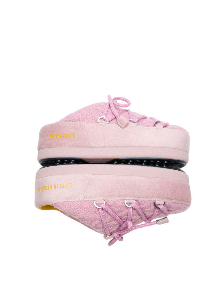 Moon Boot X Guest In Residence SHOES - Pink & Purple | 4eb1acf17ecad73ba9f183ff5c5d0d1df801e1bc