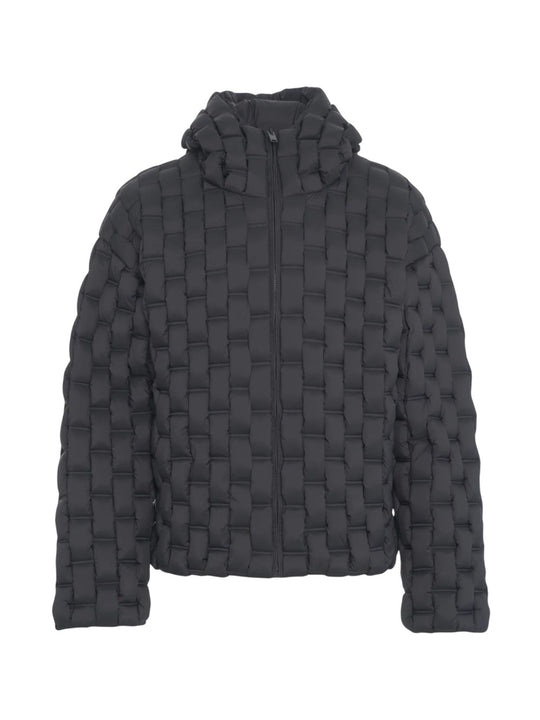 Quilted Down Jacket