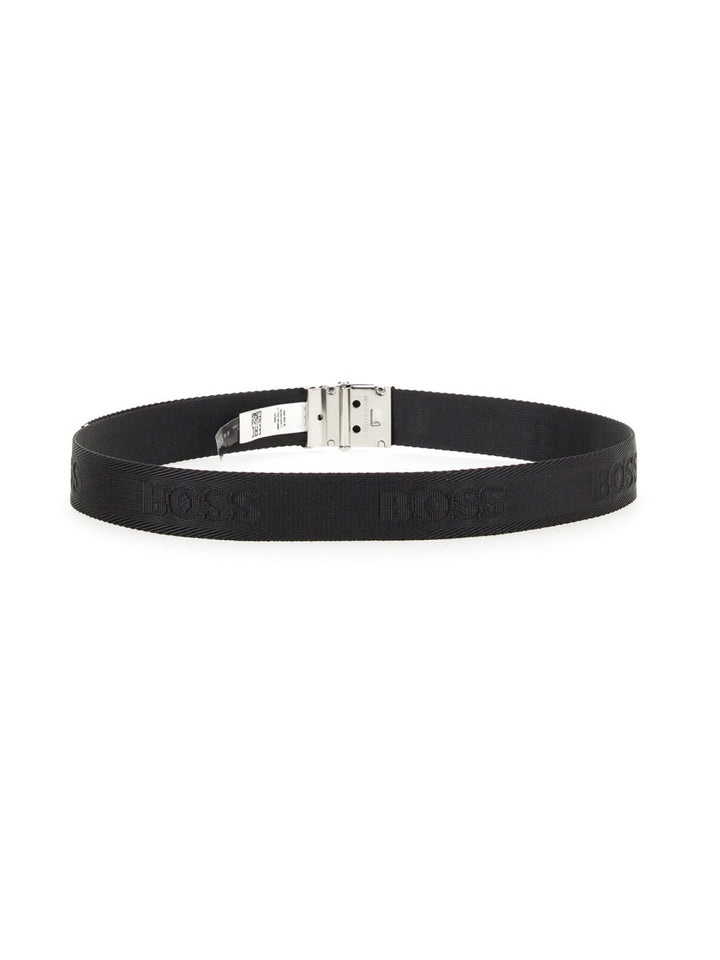 Boss Belts - Black | Wanan Luxury