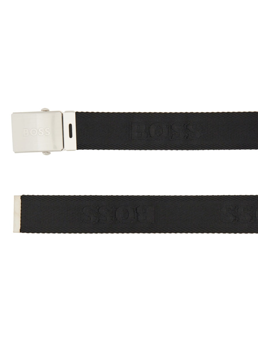 Boss Belts - Black | Wanan Luxury