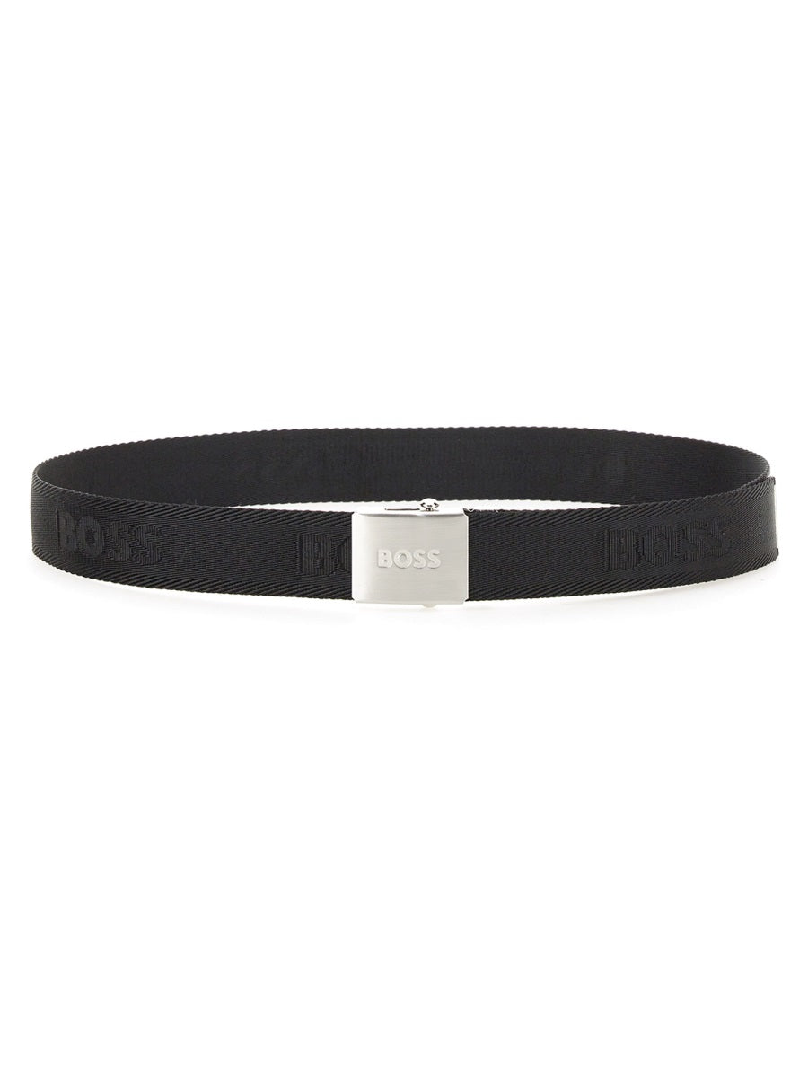 Boss Belts - Black | Wanan Luxury