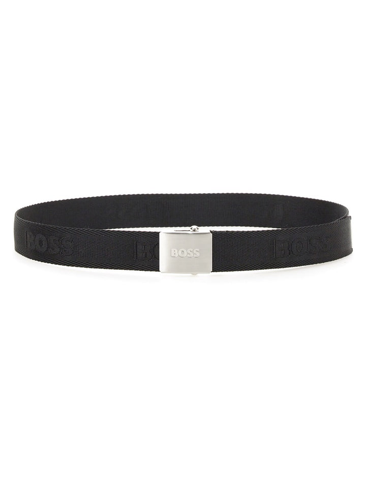 Boss Belts - Black | Wanan Luxury