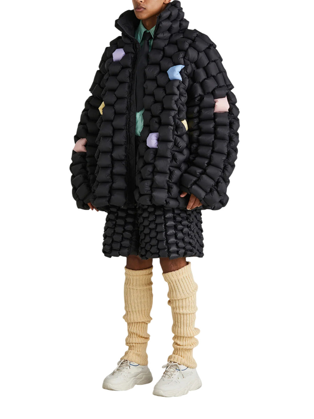 Raxxy JACKET - Black | a2149f6d93333d0d70a93e53b39e83bd8583094d