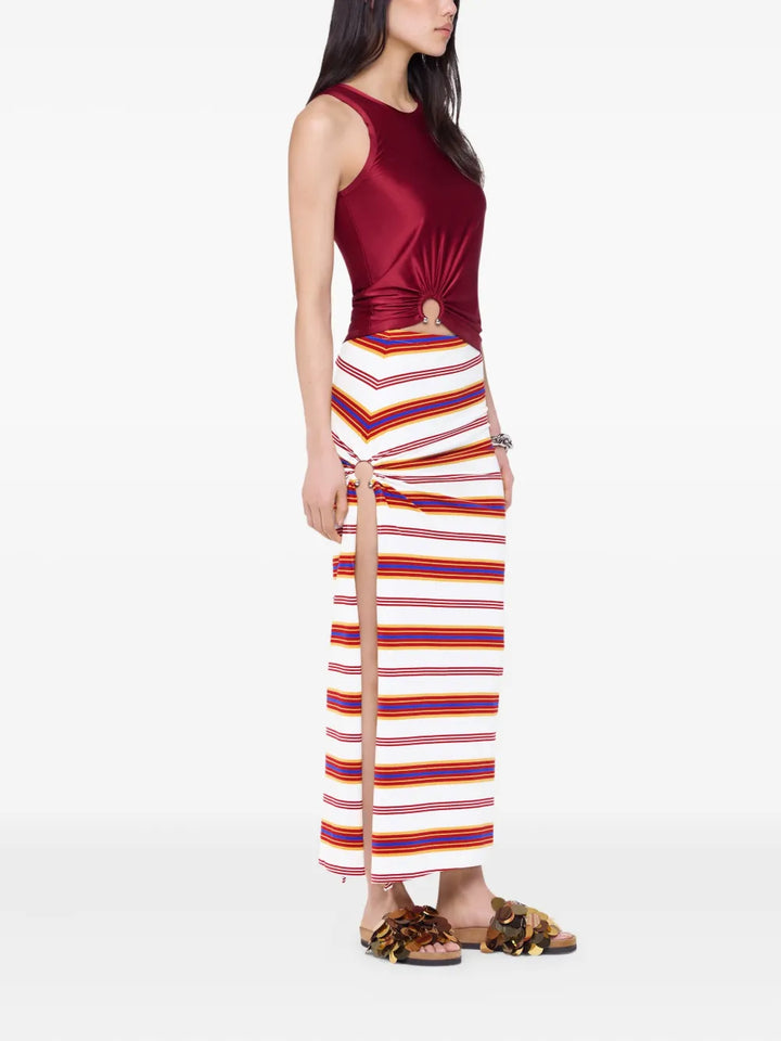 Rabanne SKIRT - Multicolour | c6f4587a072d206104640e58d0cc29f4d4306ef5