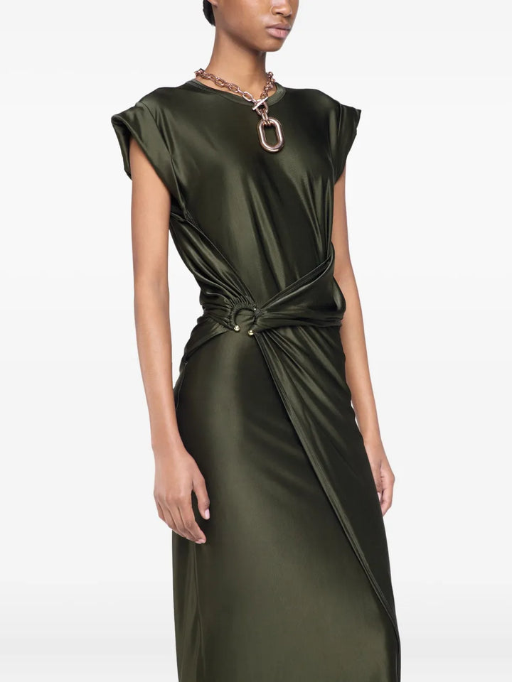 Rabanne DRESS - Green | dd5e57e4ce5efdc2c8bcbeceda1499aca2c78604