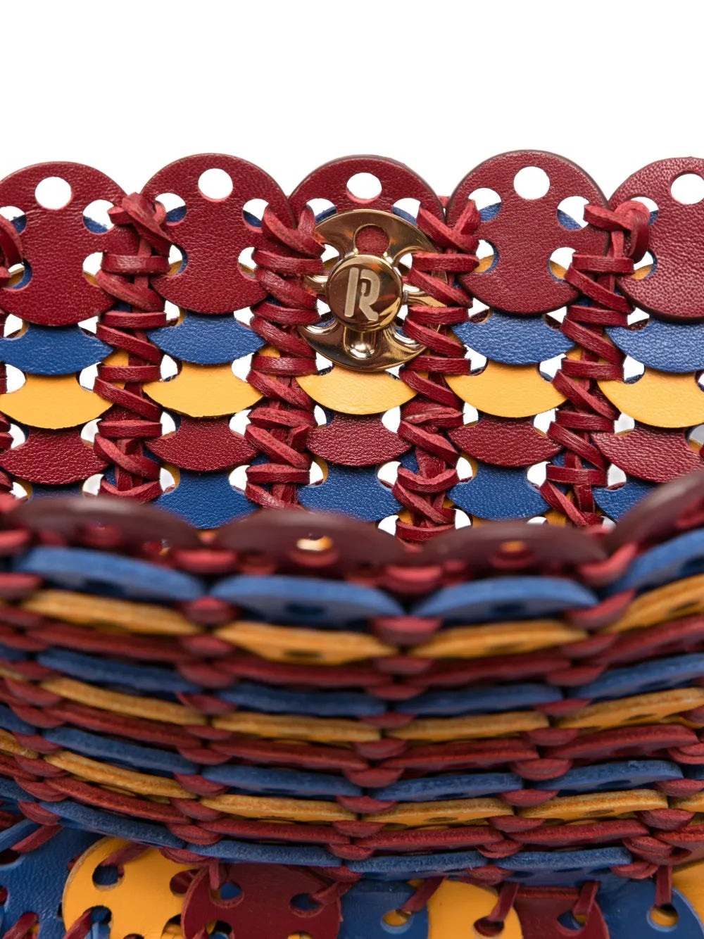 Rabanne BAG - Multicolour | 34b907a4fb6eb11974f028713f126899bae5fccd