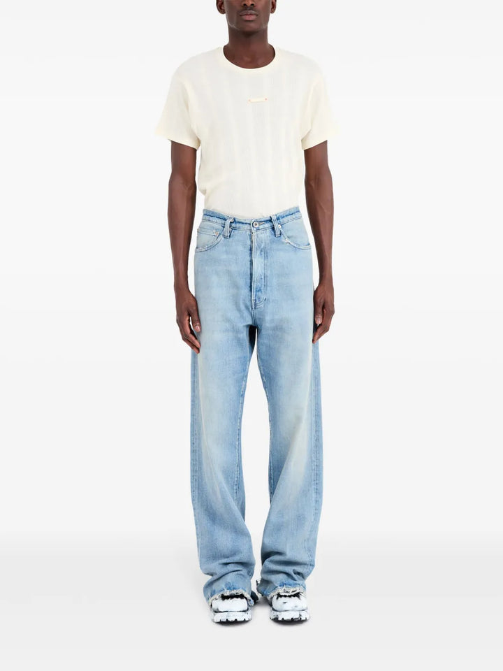 Maison Margiela JEANS - Blue | 543573958940f3c591fd823fcd8a79aaefb846a9