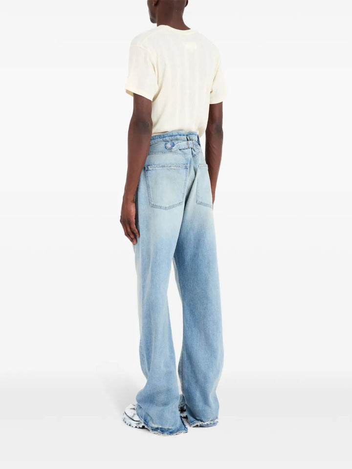 Maison Margiela JEANS - Blue | a964f3c300ed084cf17d6e6a4971ae7d9519a7dc