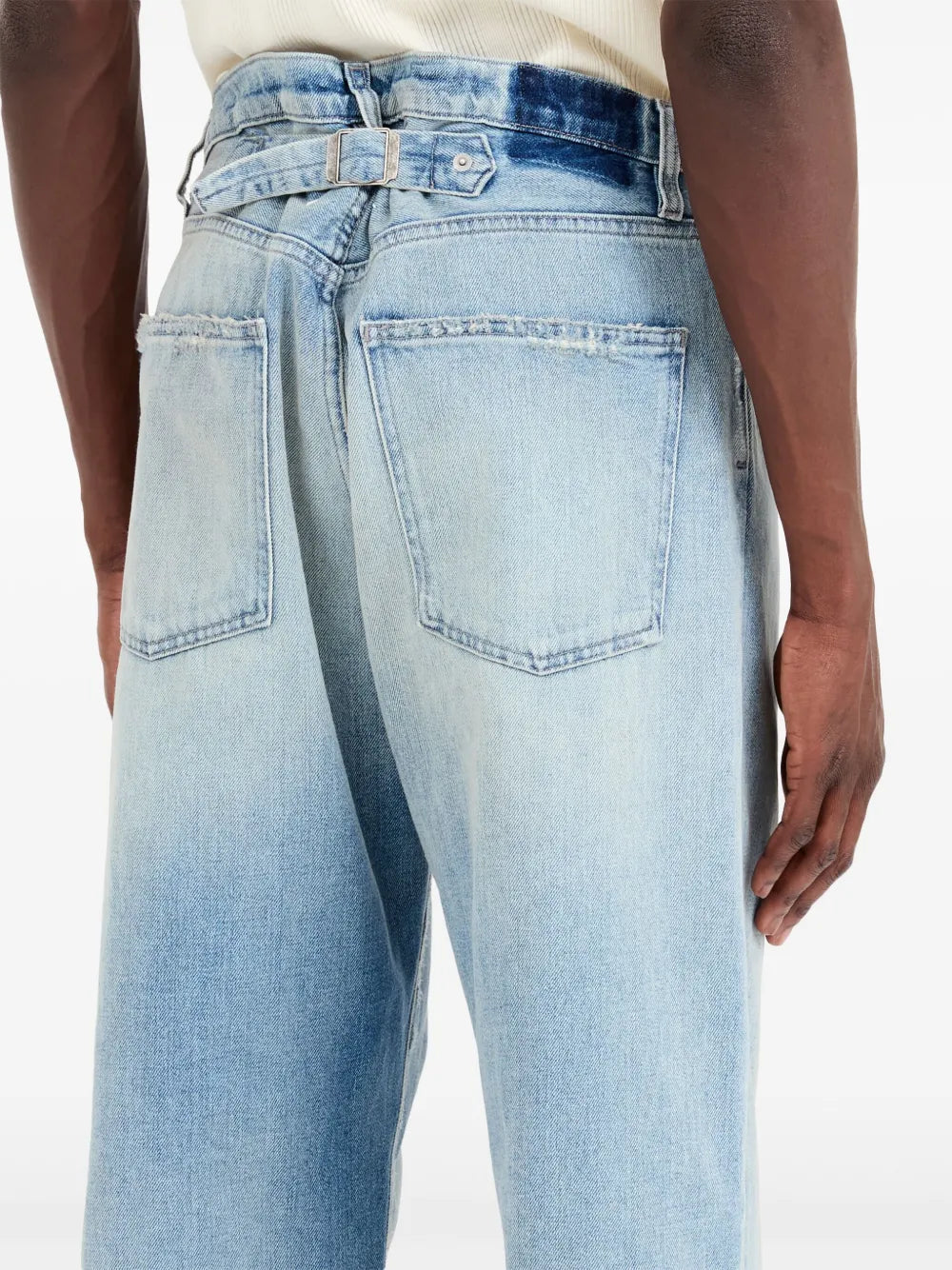 Maison Margiela JEANS - Blue | d910d4addf3597ae29e868fd86d46a4f9a4a9426