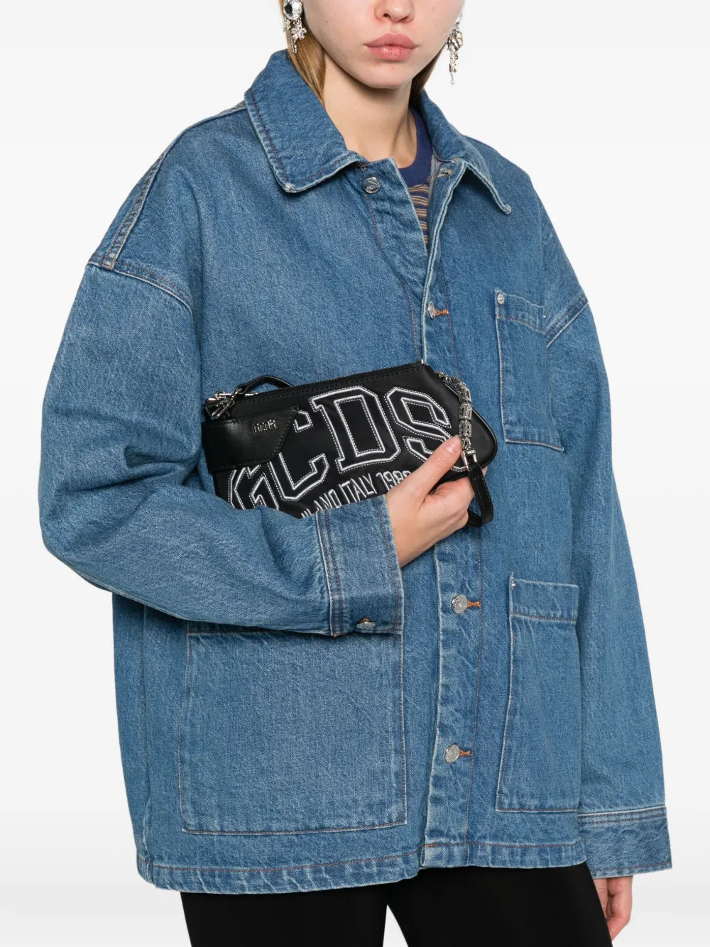 Gcds BAG - Black | 4cfe2fe046b1c80893bc8d28fb5931867fce2161