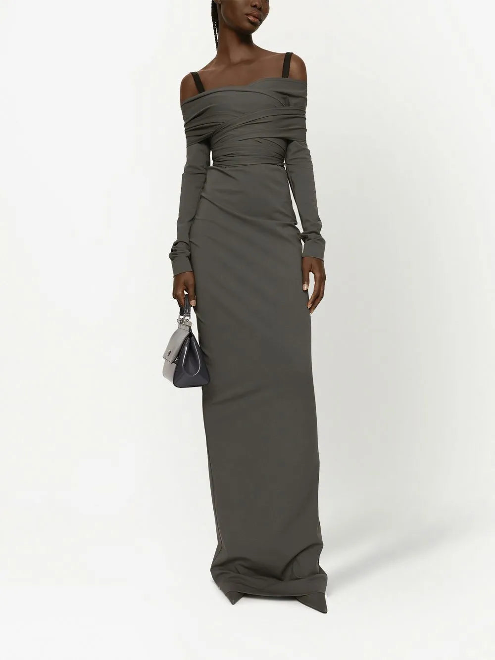 Dolce & Gabbana BAG - Grey | 9b8a26b973cdacc5efa318bf68f21f69c894b9e4