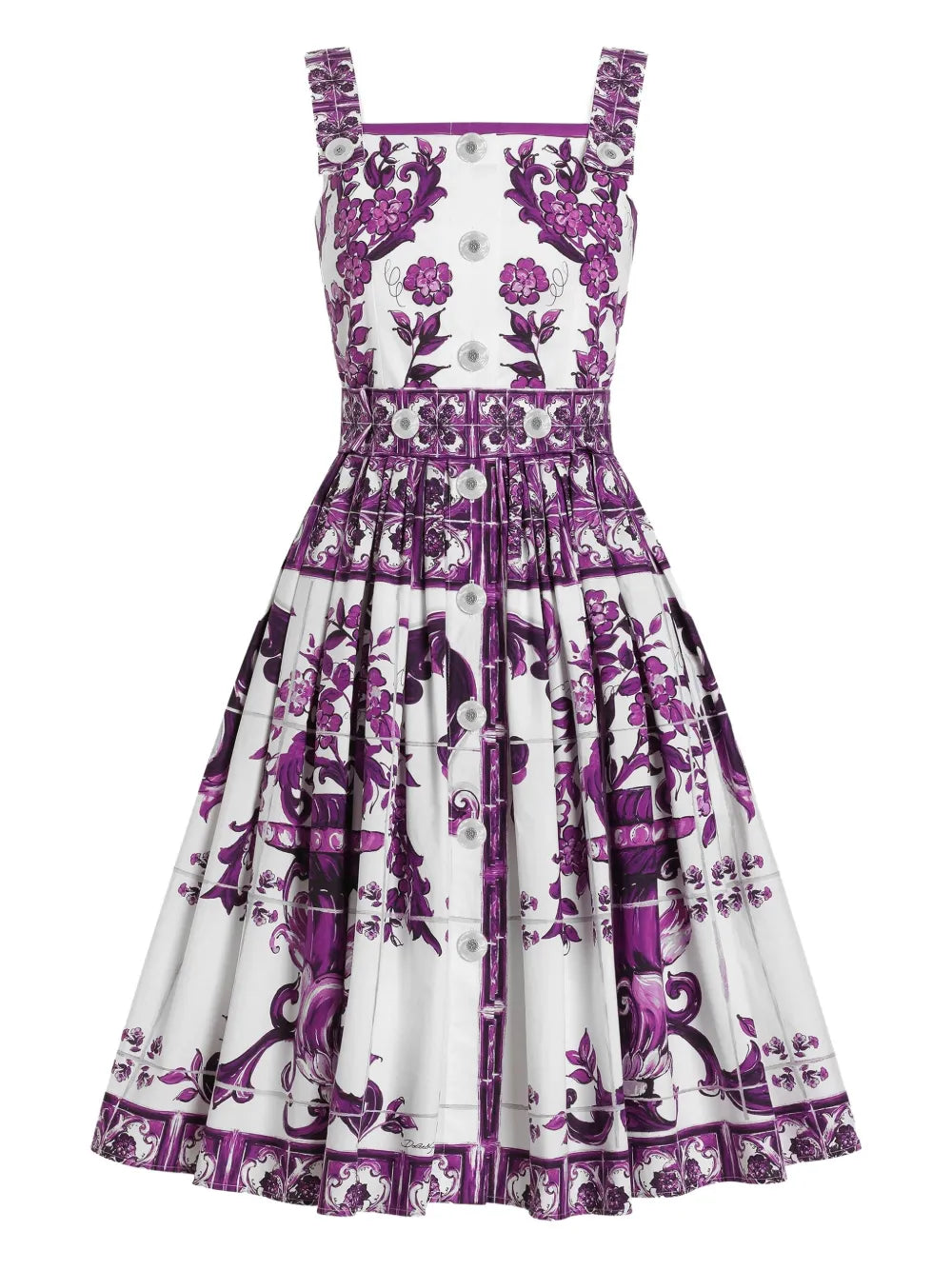 Dolce & Gabbana DRESS - Pink & Purple | 43e63bca32cb7d017ac77c183eecda0298d9311a