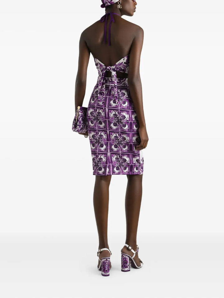 Dolce & Gabbana TOP - Pink & Purple | 339efa4b206865652945af2ddd32222023eda880