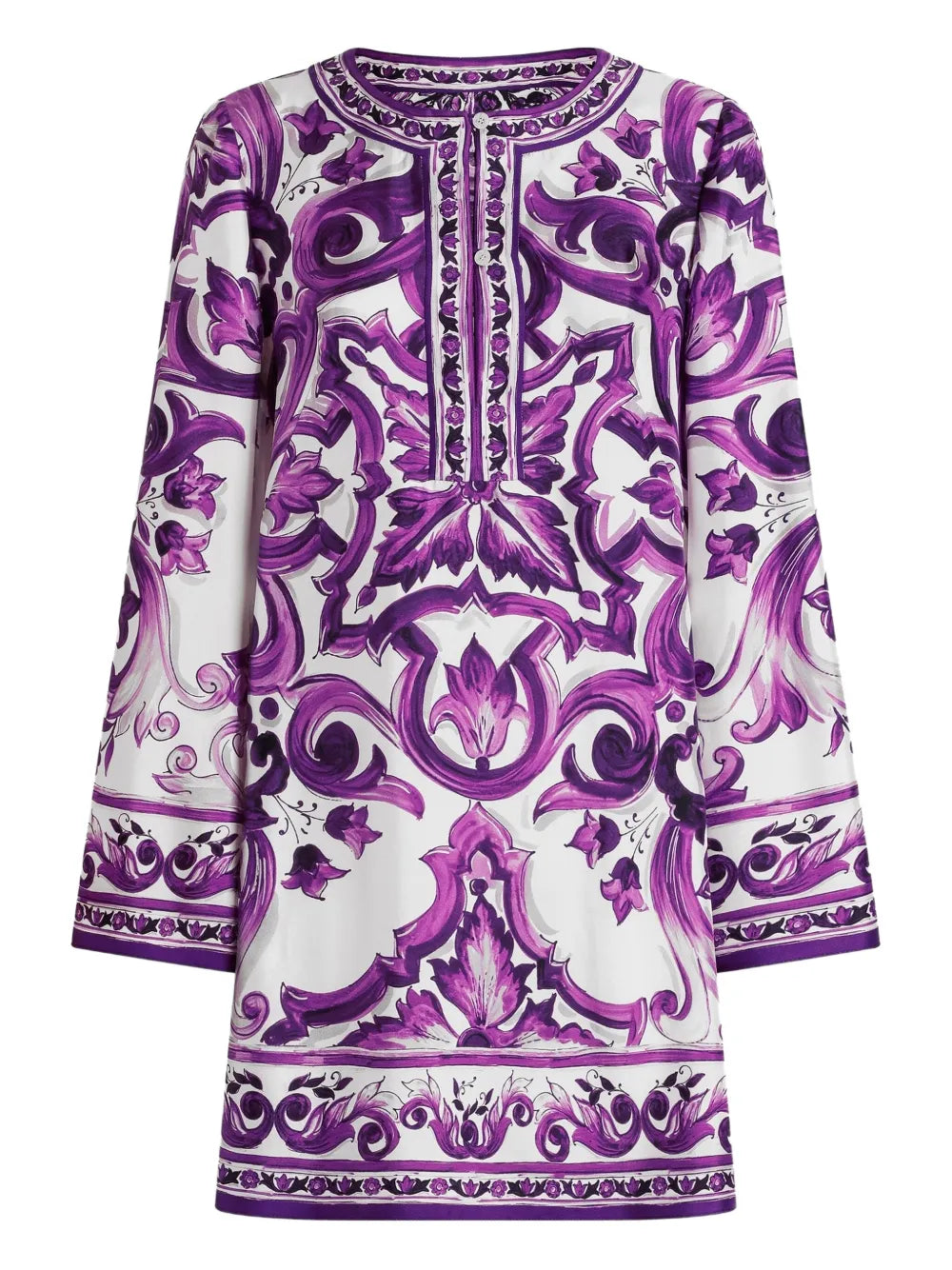 Dolce & Gabbana DRESS - Pink & Purple | 11b92b9c6d1a8339d2bf1c15c207d3c8a3c6a43e