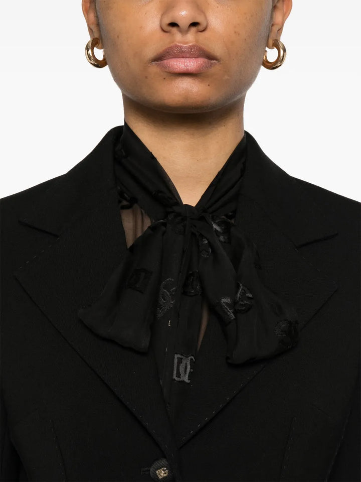 Dolce & Gabbana JACKET - Black | 072877343d3d50e842e4d911e51b6d0b8cfd4515