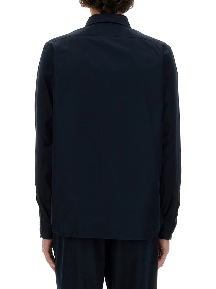 Aspesi Shirts - Blue | Wanan Luxury