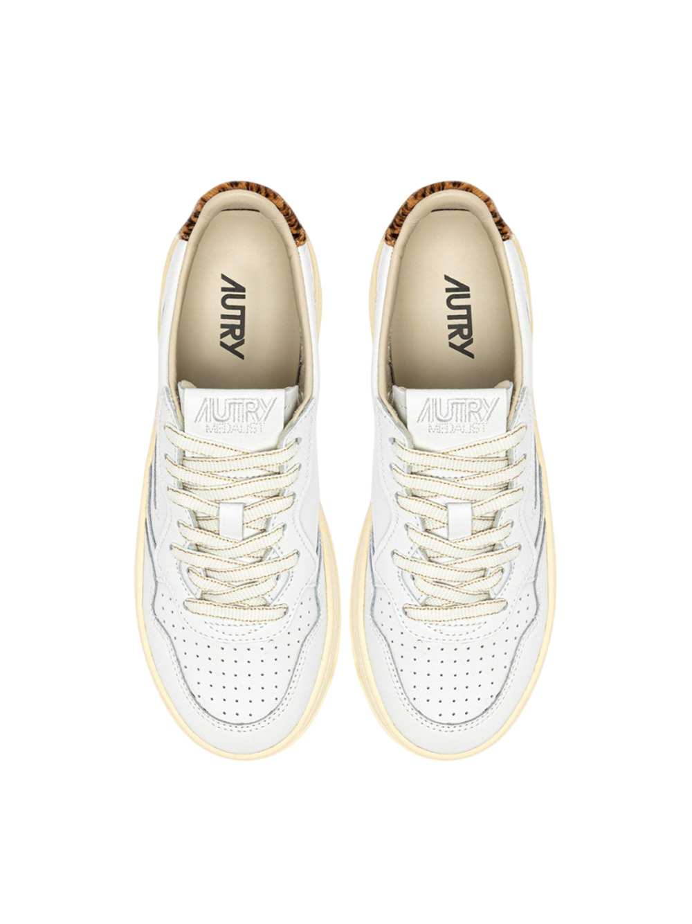 Autry SHOES - White | 1e0c7ab5f75fc5c28d9dae9a511cdc2d0ddd3332