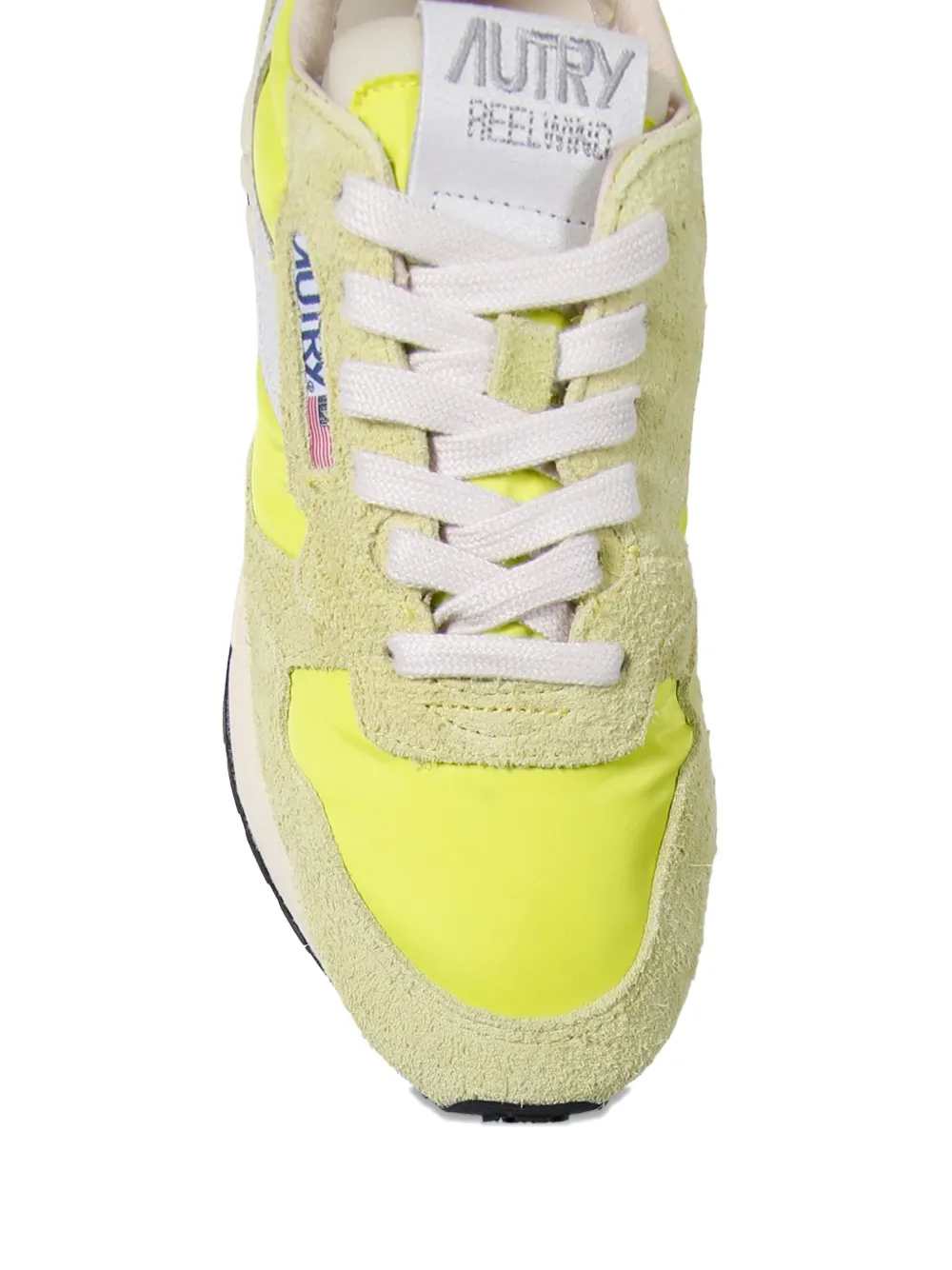 Autry SHOES - Yellow & Orange | 0f82af2ac851057ea3d27bfa0f6d4e223002dcf8