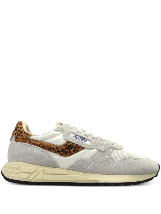 Reelwind Leopard Sneakers